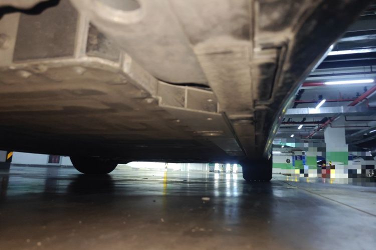 Used Nio ET5T 2025 75 kWh Touring Chassis Rear Right