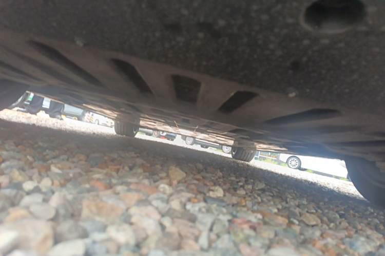 Used Nio ET5T 2025 75 kWh Touring Chassis Rear Right