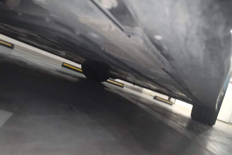 Used Nio ET5T 2025 75 kWh Touring Chassis Rear Right