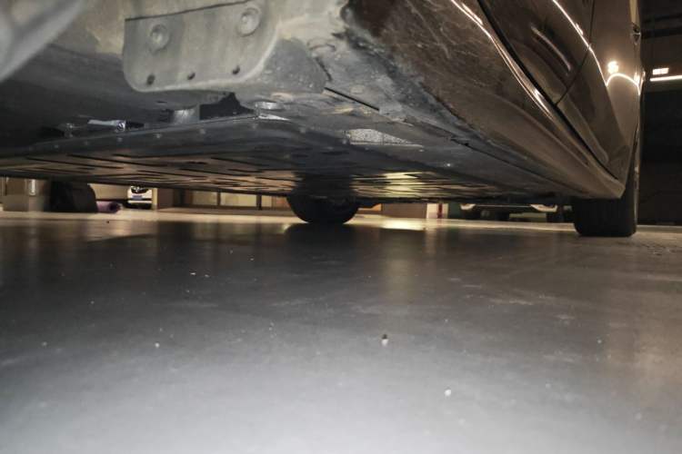 Used Nio ET5T 2025 75 kWh Touring Chassis Rear Right
