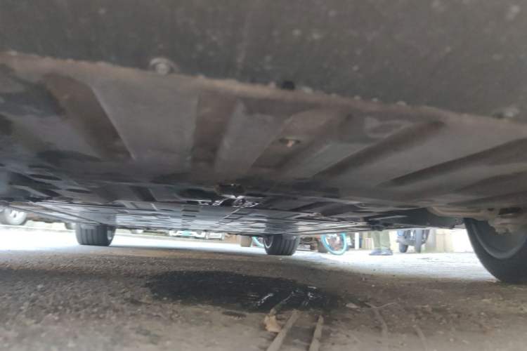 Used Nio ET5T 2025 75 kWh Touring Chassis Rear