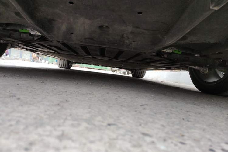 Used Nio ET5T 2025 75 kWh Touring Chassis Rear