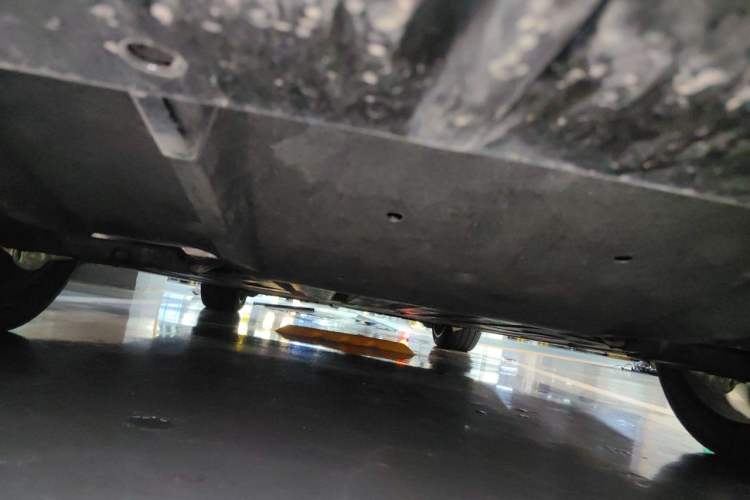 Used Nio ET5T 2025 75 kWh Touring Chassis Rear