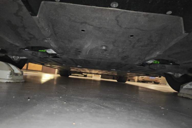 Used Nio ET5T 2025 75 kWh Touring Chassis Rear