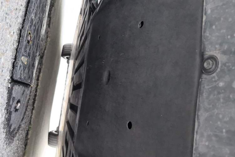 Used Nio ET5T 2025 75 kWh Touring Chassis Rear