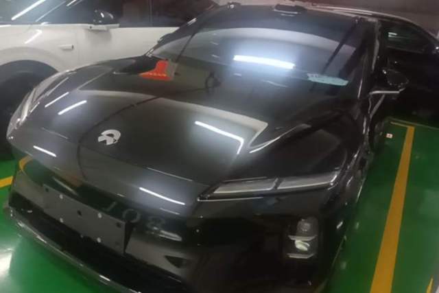 Used Nio ET5T 2025 75 kWh Touring