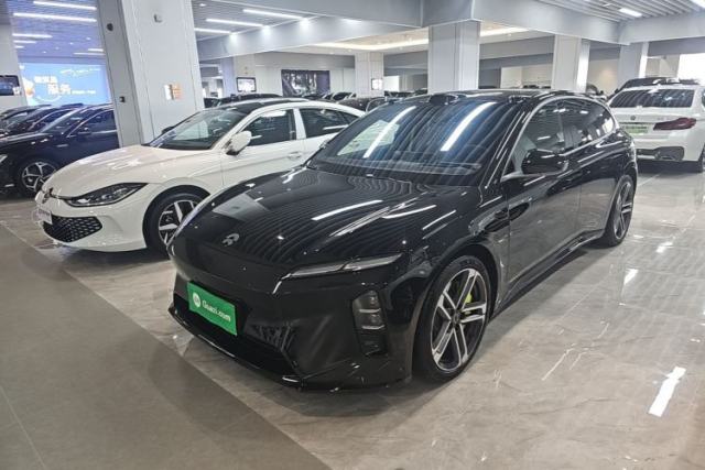Used Nio ET5T 2025 Model Champion Commemorative Edition, 100kWh Touring