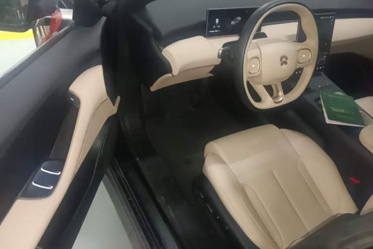 Used Nio ET5T 2025 75 kWh Touring Driver Seat