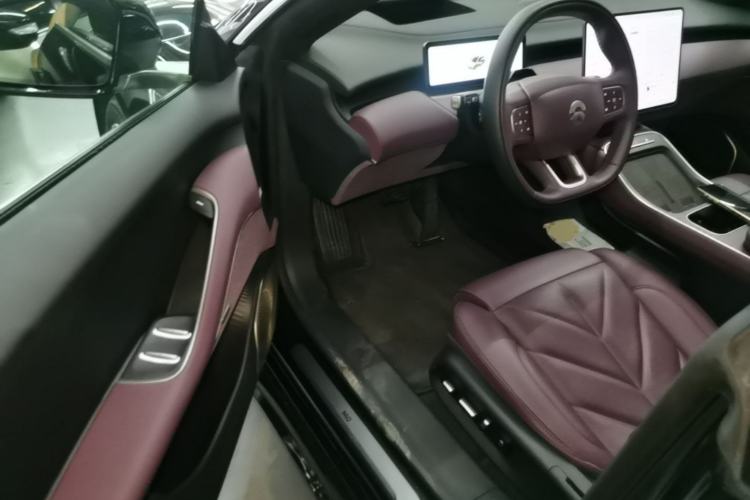 Used Nio ET5T 2025 75 kWh Touring Driver Seat