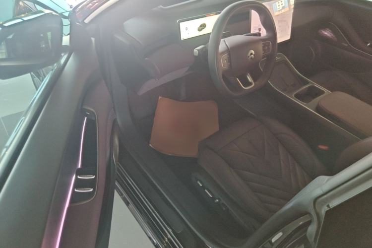 Used Nio ET5T 2025 75 kWh Touring Driver Seat