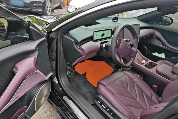 Used Nio ET5T 2025 75 kWh Touring Driver Seat