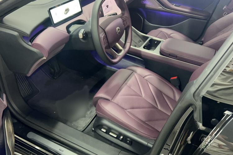 Used Nio ET5T 2025 75 kWh Touring Driver Seat
