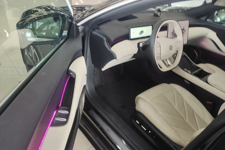 Used Nio ET5T 2025 75 kWh Touring Driver Seat