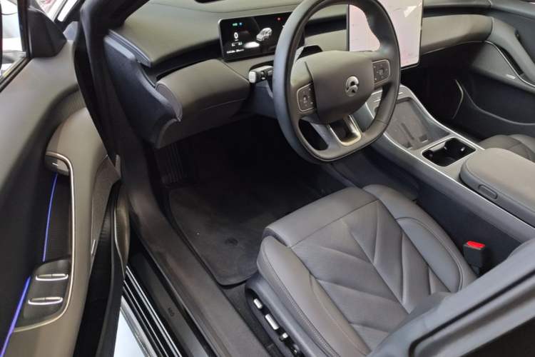 Used Nio ET5T 2025 100kWh Touring Driver Seat