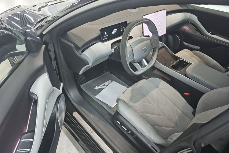 Used Nio ET5T 2025 Model Champion Commemorative Edition, 100kWh Touring Driver Seat
