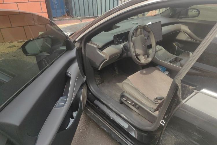 Used Nio ET5T 2025 75 kWh Touring Driver Seat
