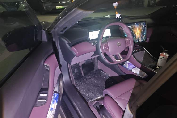 Used Nio ET5T 2025 100kWh Touring Driver Seat