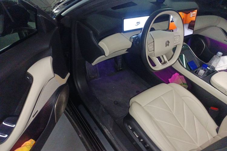 Used Nio ET5T 2025 75 kWh Touring Driver Seat
