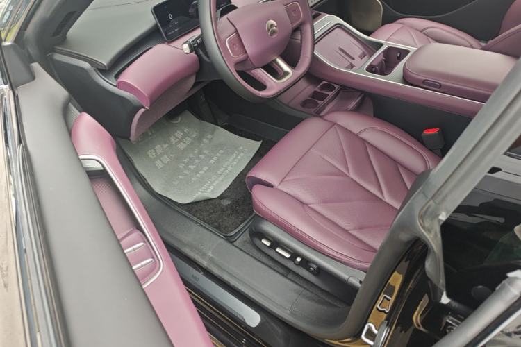Used Nio ET5T 2025 100kWh Touring Driver Seat