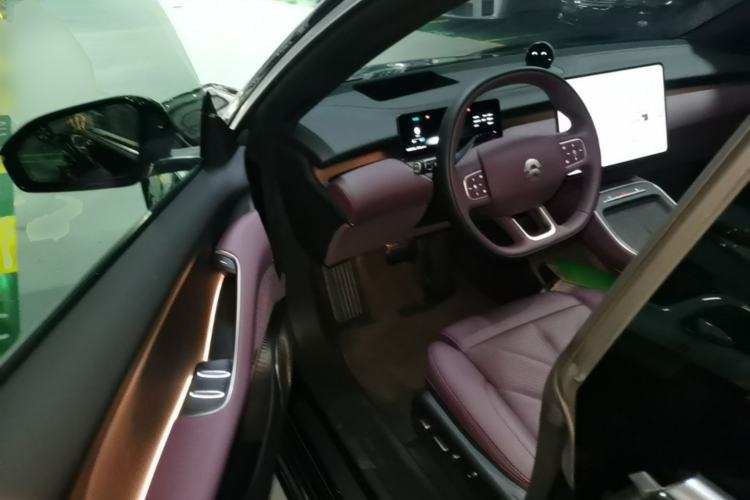 Used Nio ET5T 2025 100kWh Touring Driver Seat