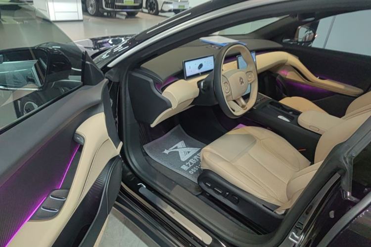 Used Nio ET5T 2025 75 kWh Touring Driver Seat