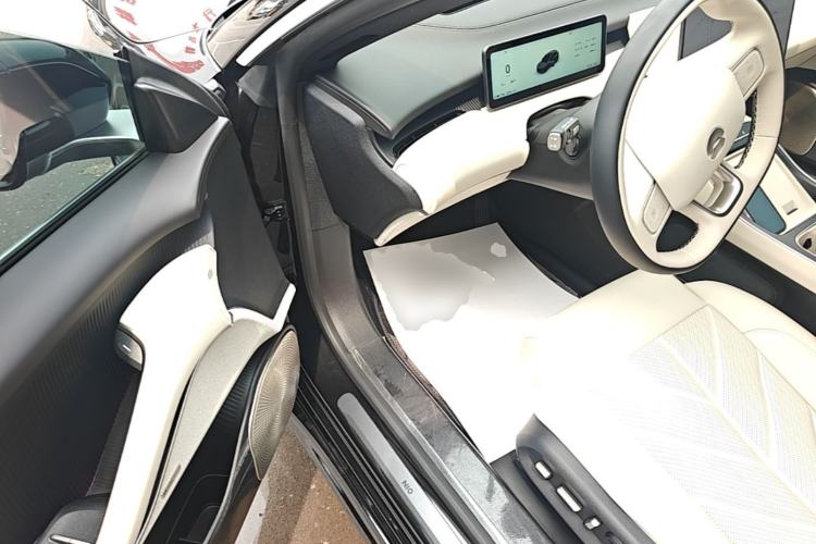Used Nio ET5T 2025 75 kWh Touring Driver Seat