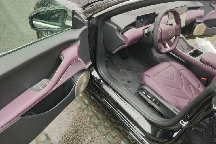 Used Nio ET5T 2025 100kWh Touring Driver Seat