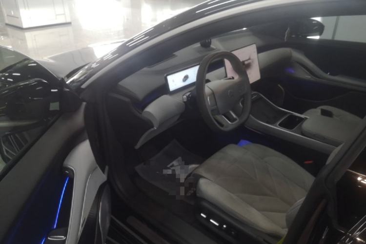 Used Nio ET5T 2025 Model Champion Commemorative Edition, 75kWh Touring Driver Seat