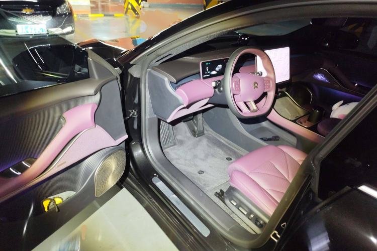 Used Nio ET5T 2025 75 kWh Touring Driver Seat