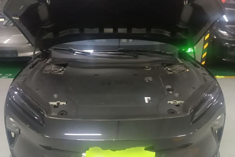 Used Nio ET5T 2025 75 kWh Touring Engine Bay