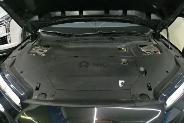 Used Nio ET5T 2025 75 kWh Touring Engine Bay