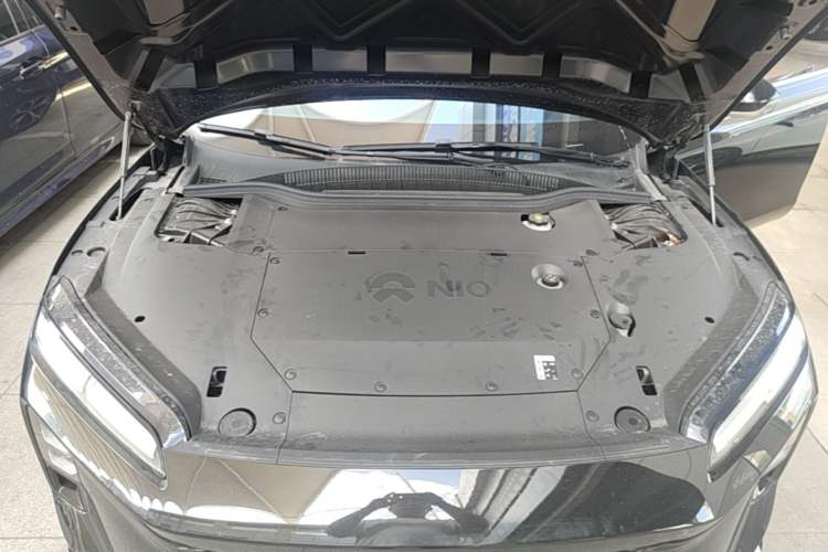 Used Nio ET5T 2025 100kWh Touring Engine Bay