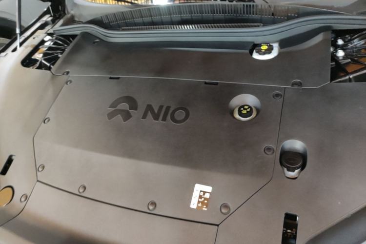 Used Nio ET5T 2025 75 kWh Touring Engine Bay