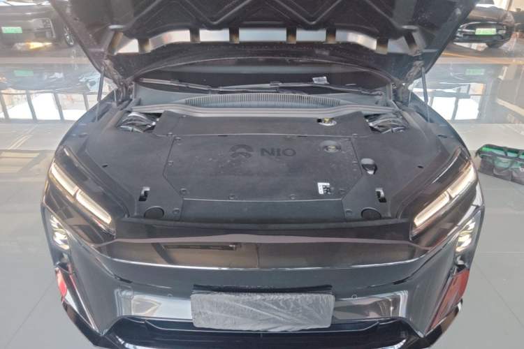 Used Nio ET5T 2025 75 kWh Touring Engine Bay