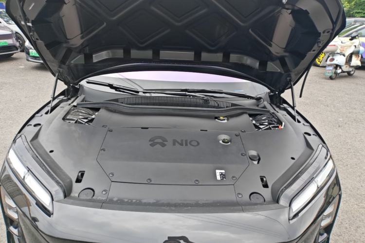 Used Nio ET5T 2025 75 kWh Touring Engine Bay