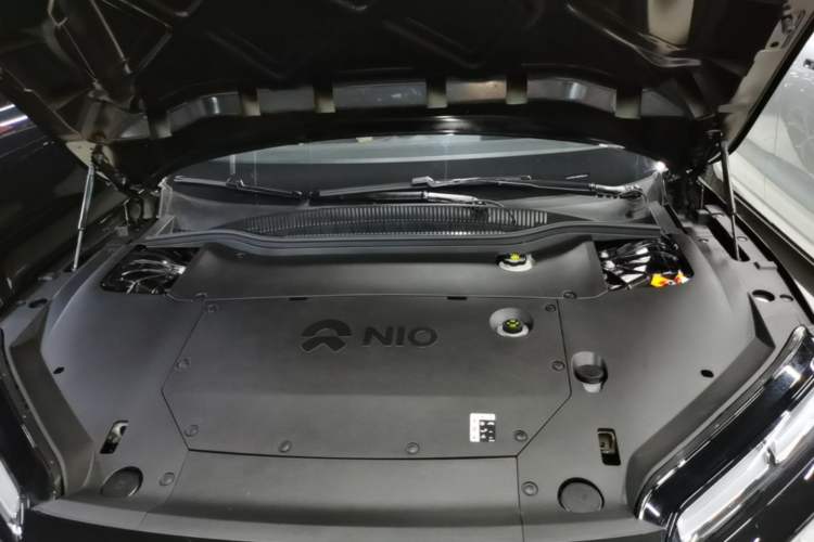 Used Nio ET5T 2025 75 kWh Touring Engine Bay