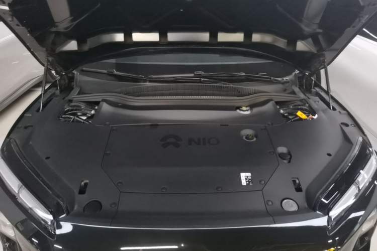 Used Nio ET5T 2025 75 kWh Touring Engine Bay