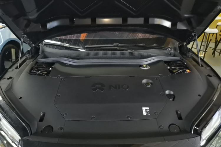 Used Nio ET5T 2025 75 kWh Touring Engine Bay