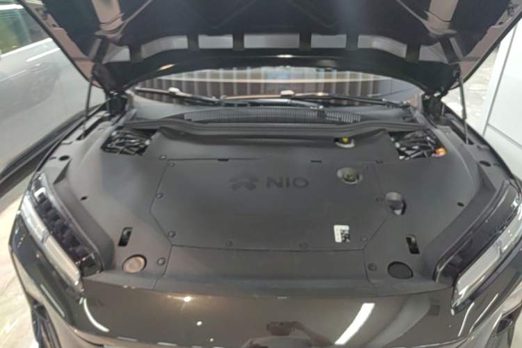 Used Nio ET5T 2025 75 kWh Touring Engine Bay