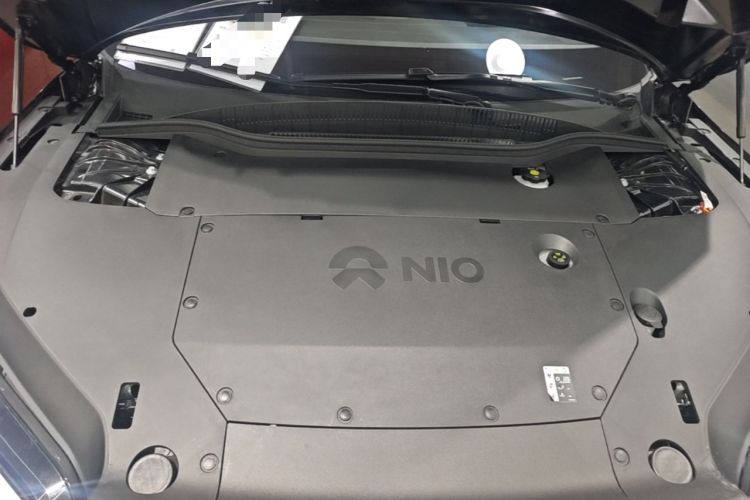Used Nio ET5T 2025 75 kWh Touring Engine Bay