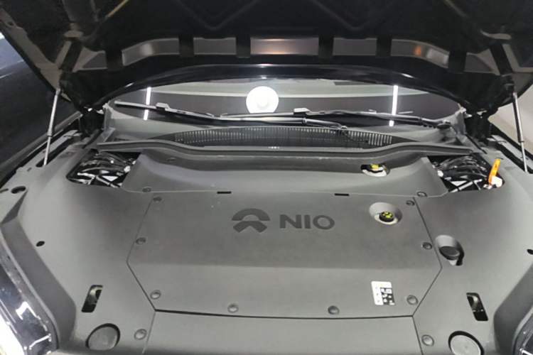 Used Nio ET5T 2025 75 kWh Touring Engine Bay