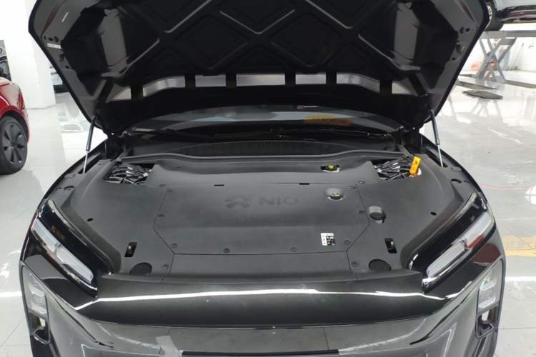 Used Nio ET5T 2025 75 kWh Touring Engine Bay