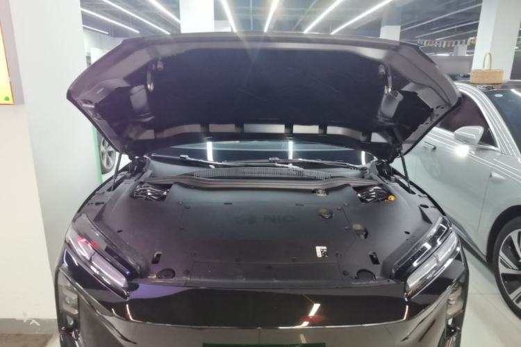 Used Nio ET5T 2025 75 kWh Touring Engine Bay
