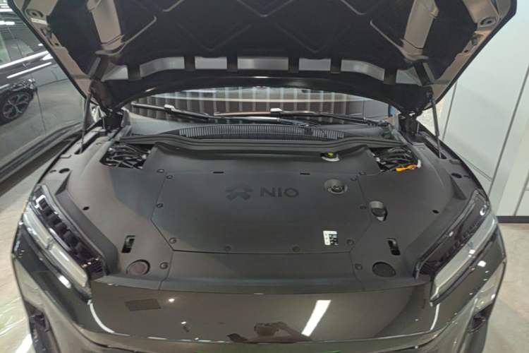 Used Nio ET5T 2025 75 kWh Touring Engine Bay