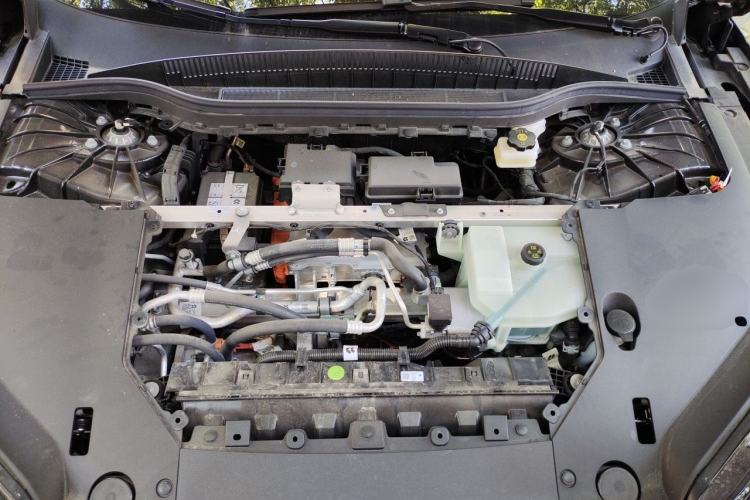 Used Nio ET5T 2025 75 kWh Touring Engine Bay