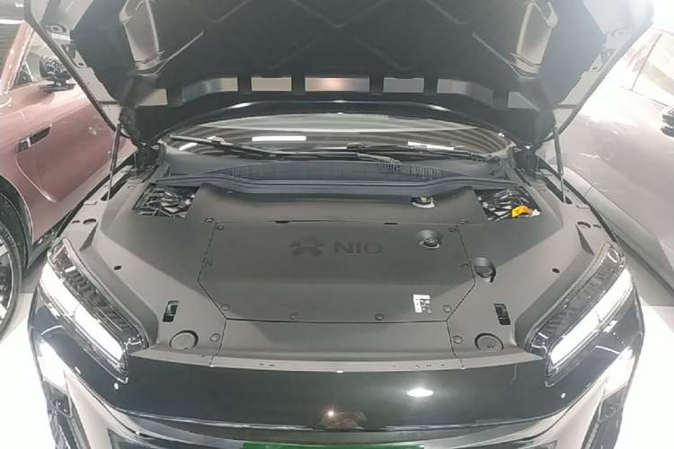 Used Nio ET5T 2025 75 kWh Touring Engine Bay