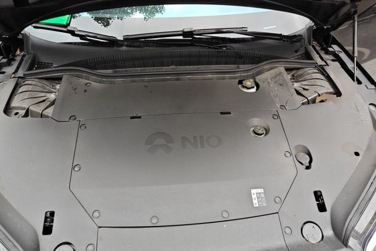 Used Nio ET5T 2025 75 kWh Touring Engine Bay