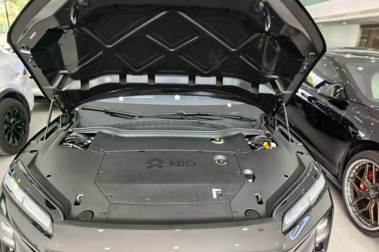 Used Nio ET5T 2025 75 kWh Touring Engine Bay