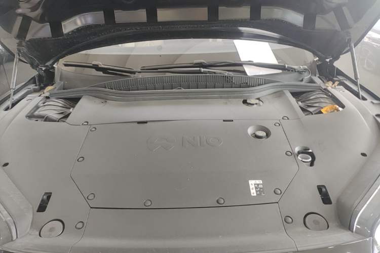 Used Nio ET5T 2025 75 kWh Touring Engine Bay