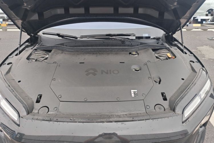 Used Nio ET5T 2025 75 kWh Touring Engine Bay
